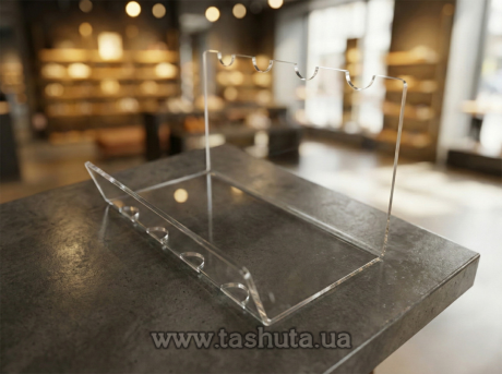 Підставка під столові набори 150х85x75 мм