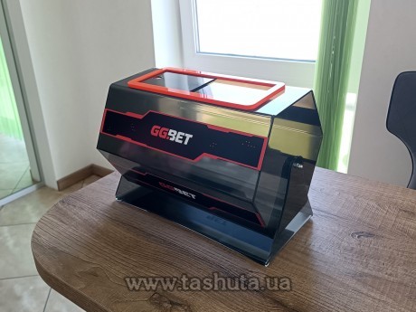 Bęben losujący 14l (350x300x250 mm)