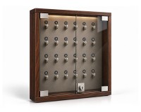 Wall key cabinets