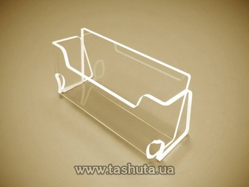 Business Card Holder 90x50mm