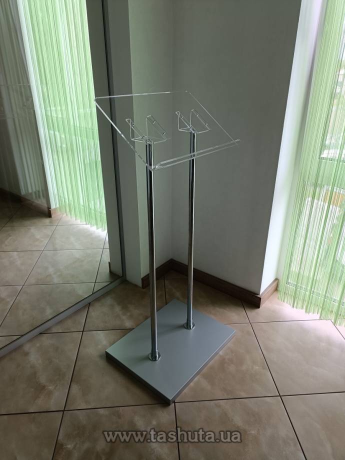 Outdoor Menu and Literature Stand, A2 Format