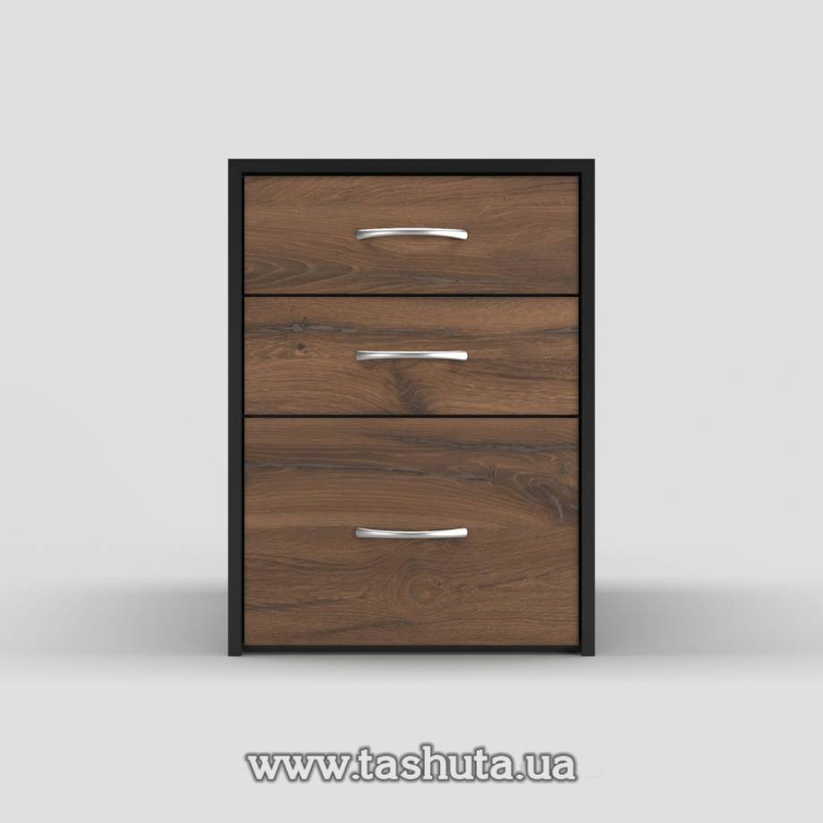 Тумба без коліс 45х65х50см