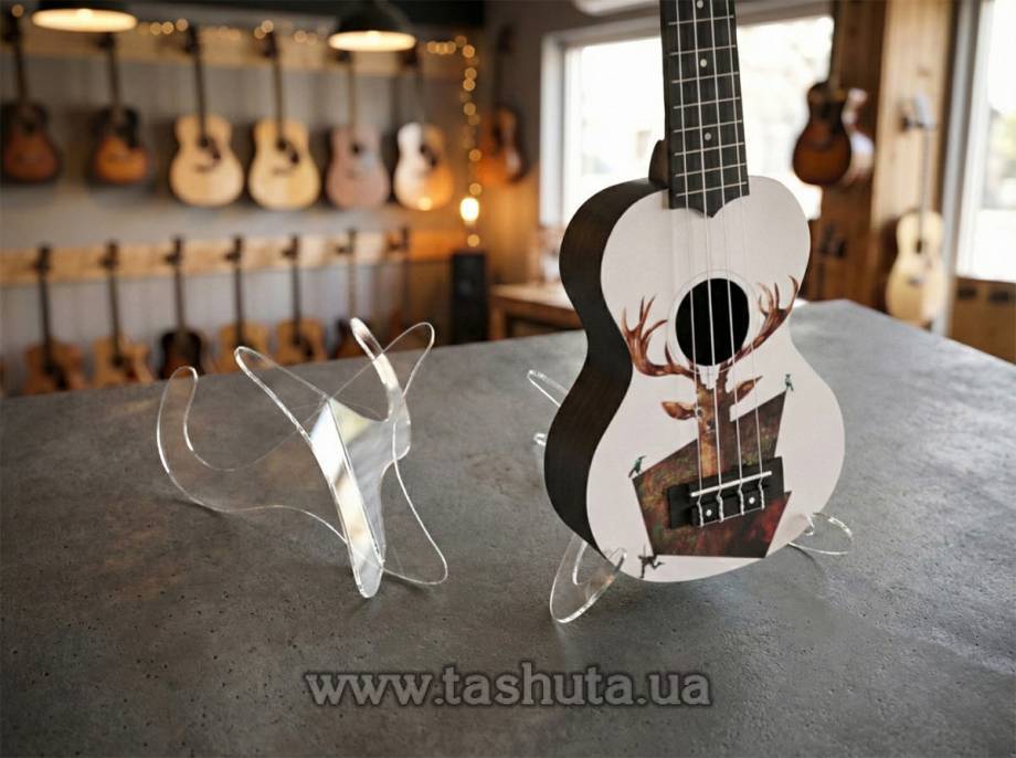 Держатель для укулели