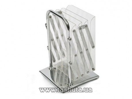Stojak na ulotki podłogowy LD11, 230x145x290mm