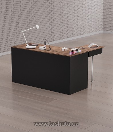 Stolik do manicure, 150x120x75x60 cm