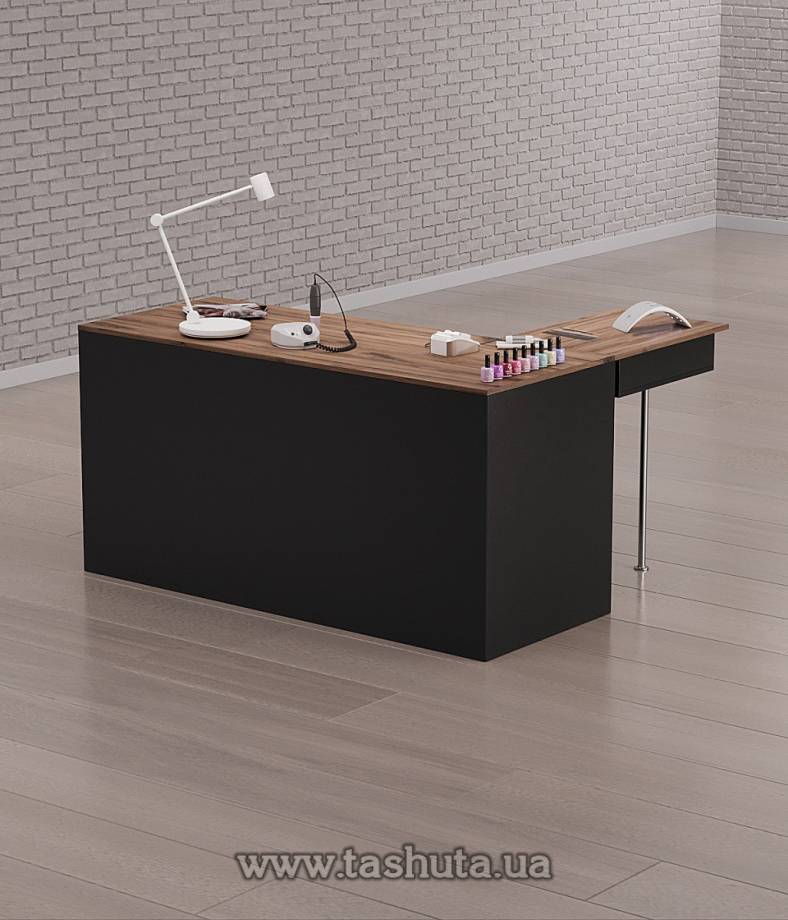 Manicure Table, 150x120x75x60cm