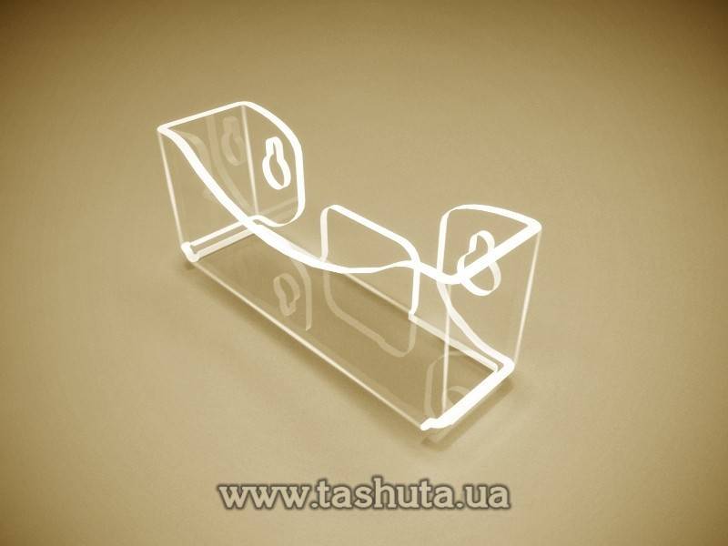 Hanging Business Card Holder 90x50mm