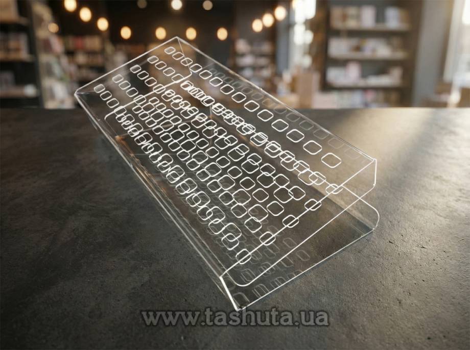 Marker Display with 70 Cells 14x18mm