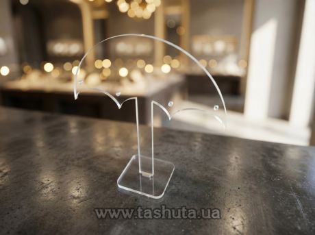 Підставка під сережки "Під дощем"