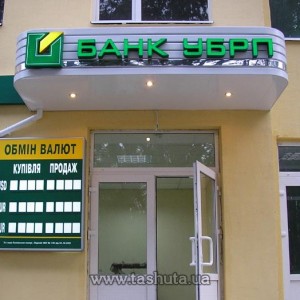 Сеть банков "УБРП"