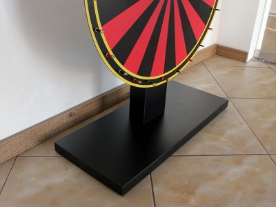 Chipboard Wheel of Fortune, Wheel Diameter 700mm