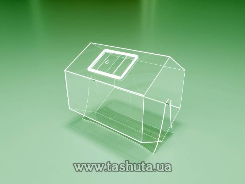 Lottery Drum 23L (300x400x250mm)