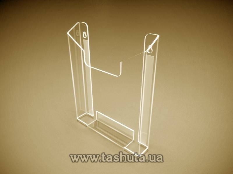 Deep Brochure Pocket DL (99x210)