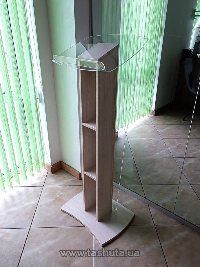 Lectern for Speeches, Church, Weddings, etc.