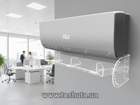 Розсіювач для кондиціонера шириною 800мм з регулюванням повітряних потоків