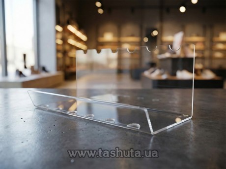 Podstawka pod zestawy stołowe 220x85x75 mm