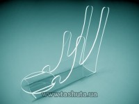 купить по низкой цене Подставка для двух тарелок и чашки 80х110х160 мм в Киеве