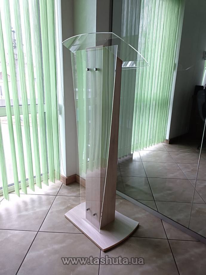 Lectern for Speeches, Church, Weddings, etc.