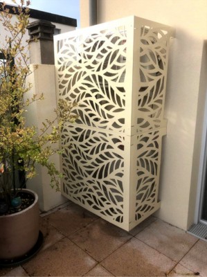 TROPIC Air Conditioner Cage, 85x65x50cm