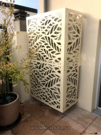 Osłona na klimatyzator TROPIC, 85x65x50cm