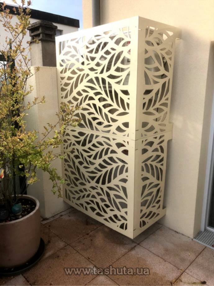 Корзина для кондиционера TROPIC, 85х65х50см