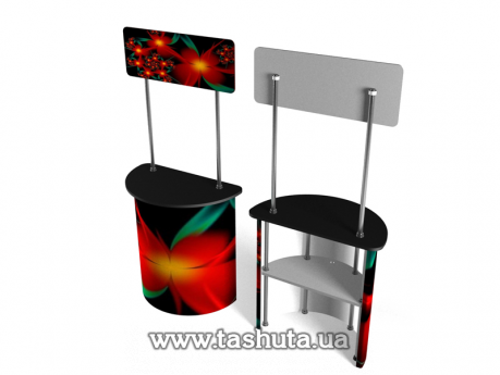 Промостол (промостойка) 700х2000х400 мм