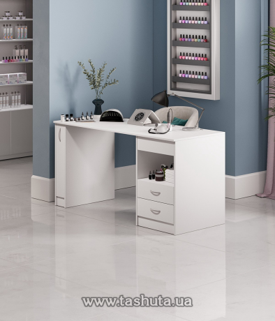 Маникюрный стол, 150х75х60 cм