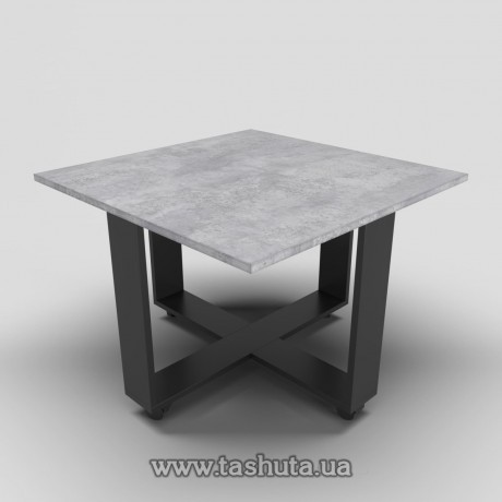 Stolik kawowy na kółkach 70x54x70cm