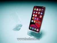Akrylowa podstawka na smartfon, 80x115 mm