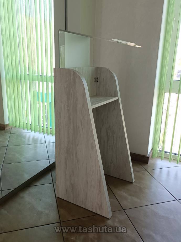 Acrylic Speaker's Lectern