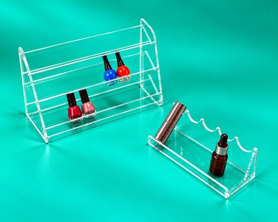 Cosmetics displays