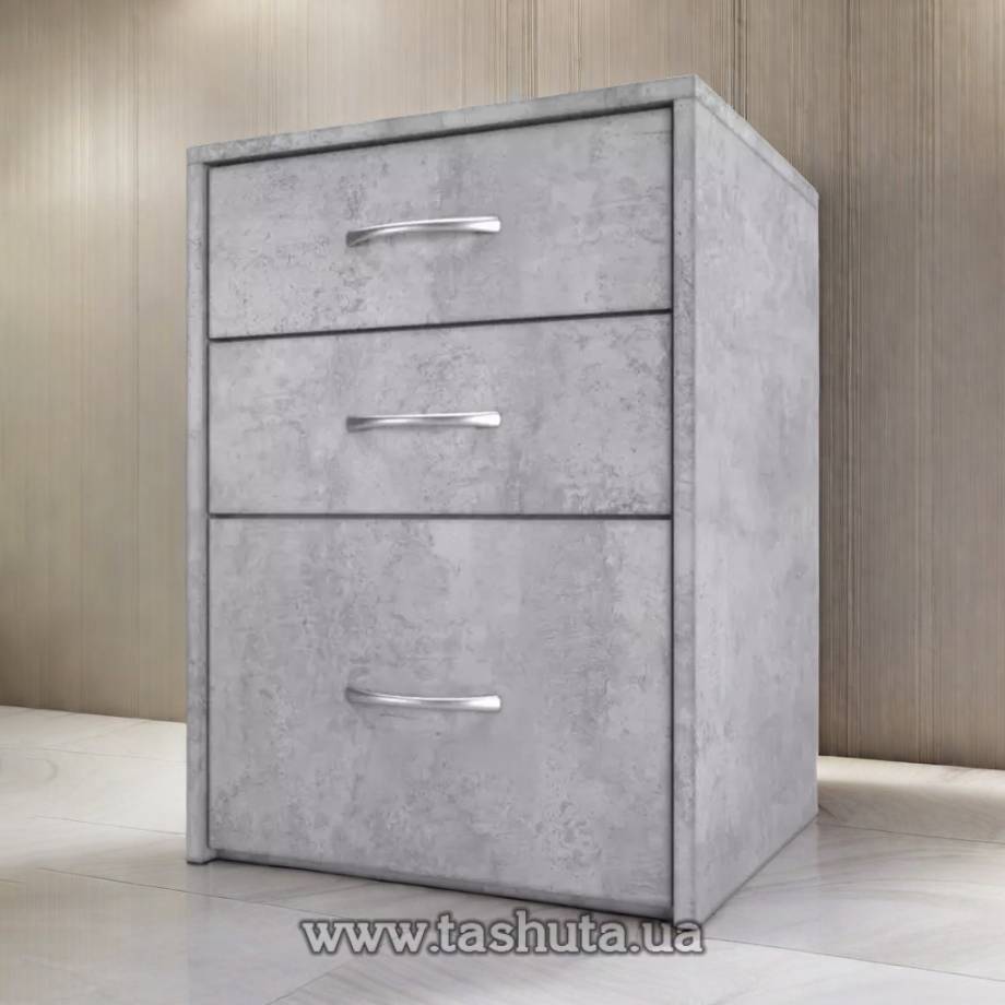 Cabinet without Castors 45x75x50cm