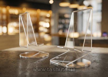 Підставка під мобільний 55х120х75 мм