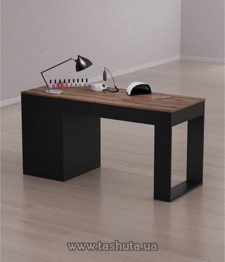 Compact Manicure Table, 150x75x60cm