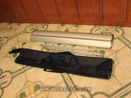Stojak mobilny Roll-Up, Vip 1200x2000 mm