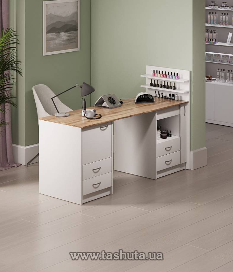 Manicure Table, 170x75x60cm
