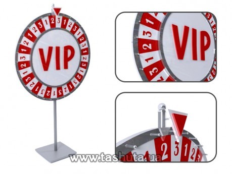 Koło fortuny VIP, średnica koła 1100mm