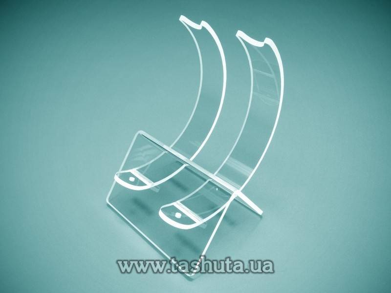 Two-Pen Holder 80x110x80mm