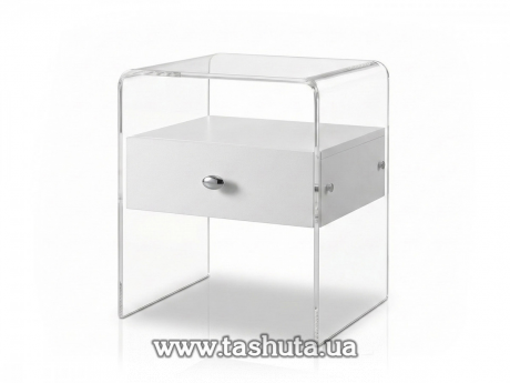 Тумба з акрилу 45х50х35см