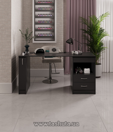 Маникюрный стол, 150х75х60 cм