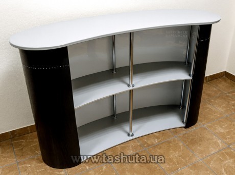 Lada recepcyjna 1250x450 mm