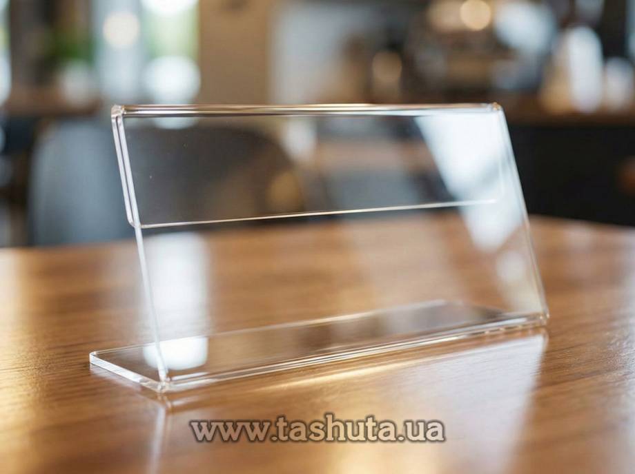 Conference Desk Sign Plate, 210x80mm