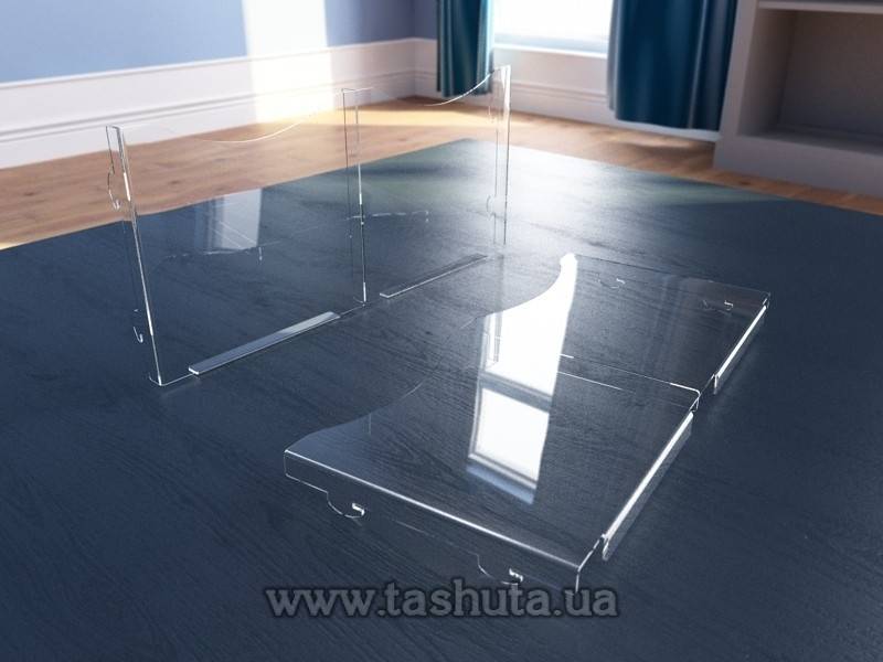 Plastic Board Pocket with Studs DL (99x210) x 2 Compartments