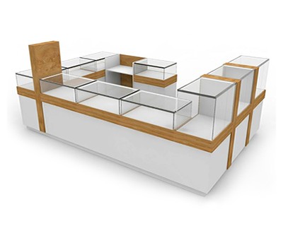 Retail islands