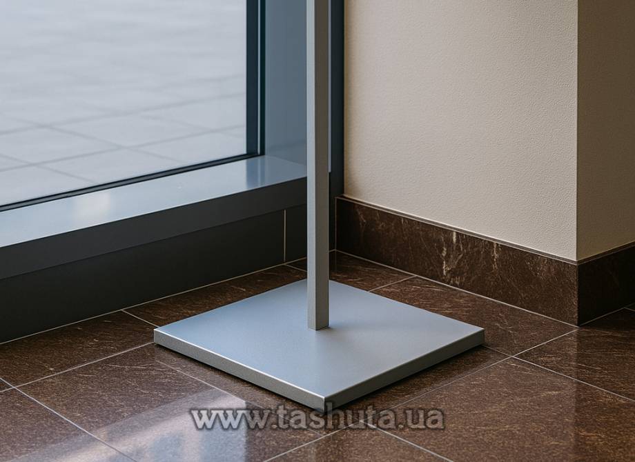 Outdoor Restaurant Menu Stand, A3 Format