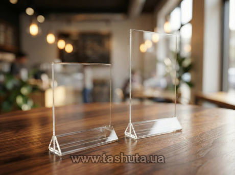 Менюхолдер А4 (210х297)