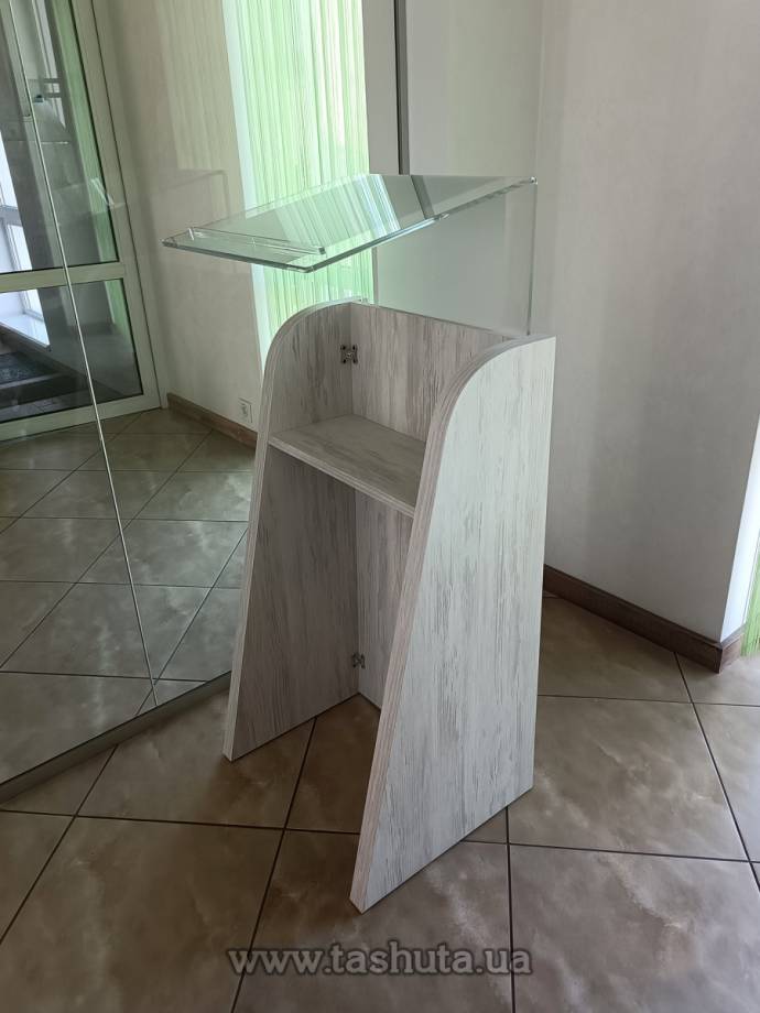 Acrylic Speaker's Lectern