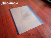 купить по низкой цене Карман А4 двойной для листательной системы в Киеве
