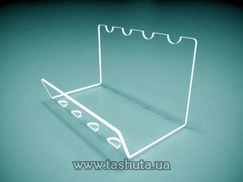 Cutlery Set Stand 150x85x75mm
