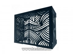 Osłona fasadowa na klimatyzator, 85x65x50cm, MANAUS